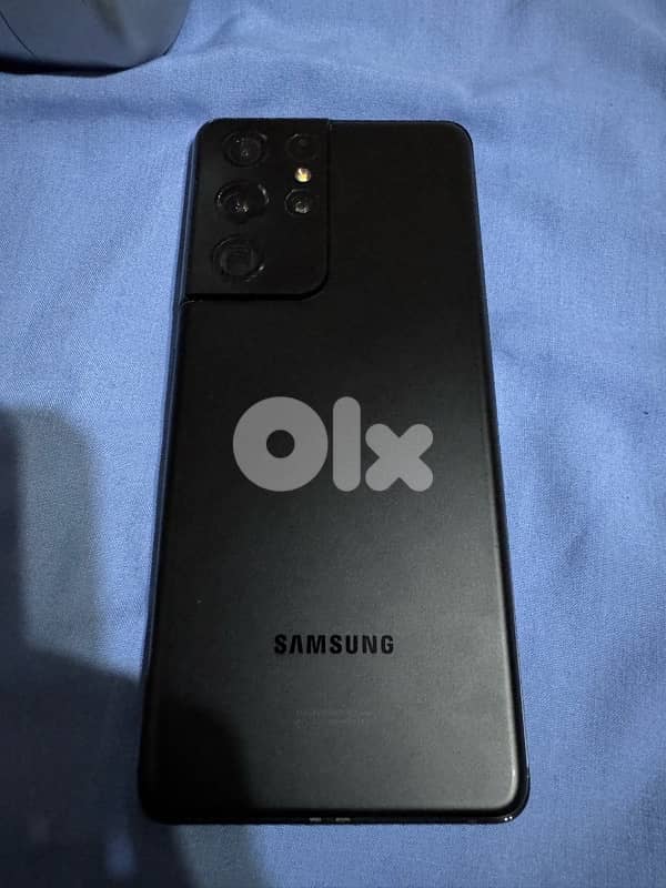 Samsung s21 ultra 5G 128GB 3