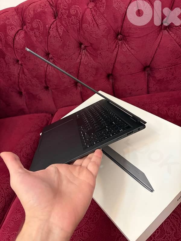 Samsung Galaxy Book 3 Pro 360 5g 3