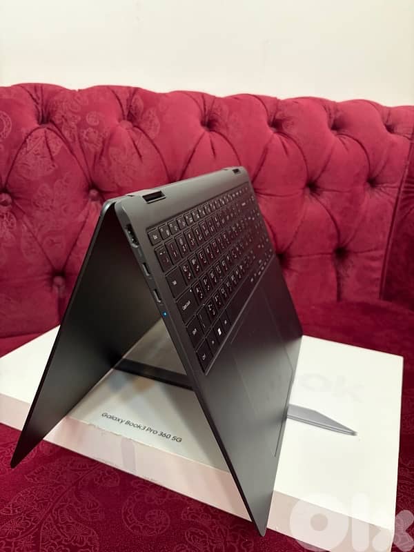 Samsung Galaxy Book 3 Pro 360 5g 4