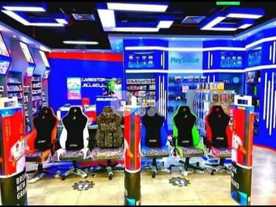 gaming chair for pc ps4 ps5 xbox starting 99