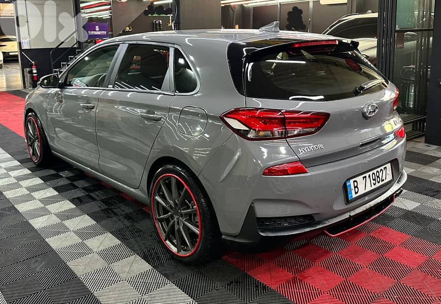 Hyundai I30 2021 i30 N-Line 160cv 1.4 T-GDI DCT-7 0