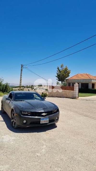 Chevrolet Camaro 2011