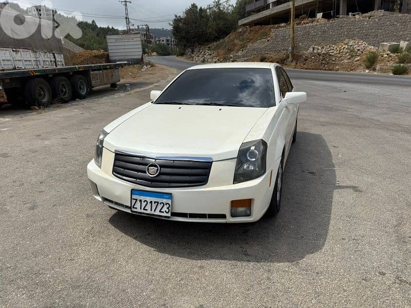 Cadillac CTS 2004 0
