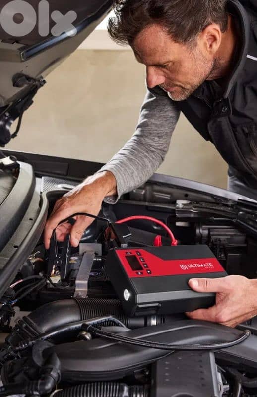 ultimate speed powerbank with compressor 1