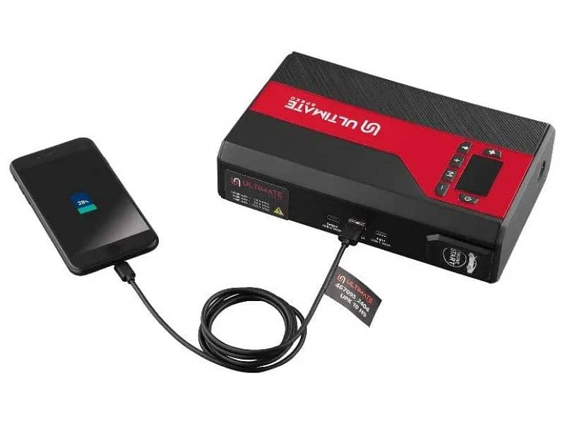 ultimate speed powerbank with compressor 2