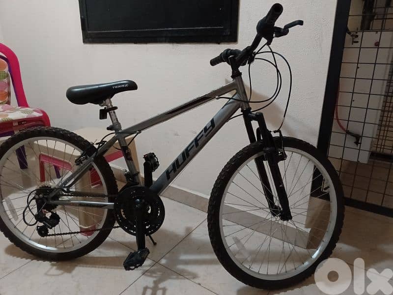 huffy bike 0
