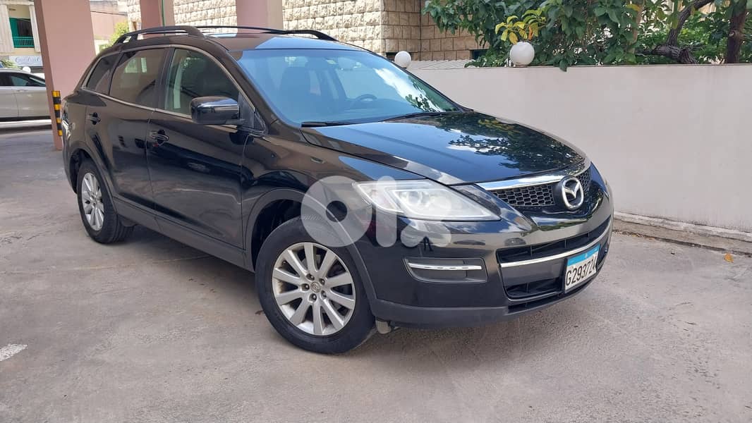 Mazda CX-9 2010 0