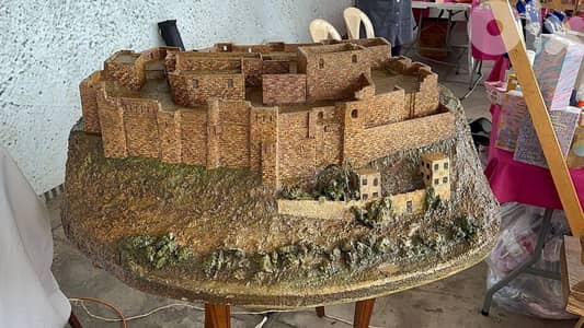 علما طريق العام