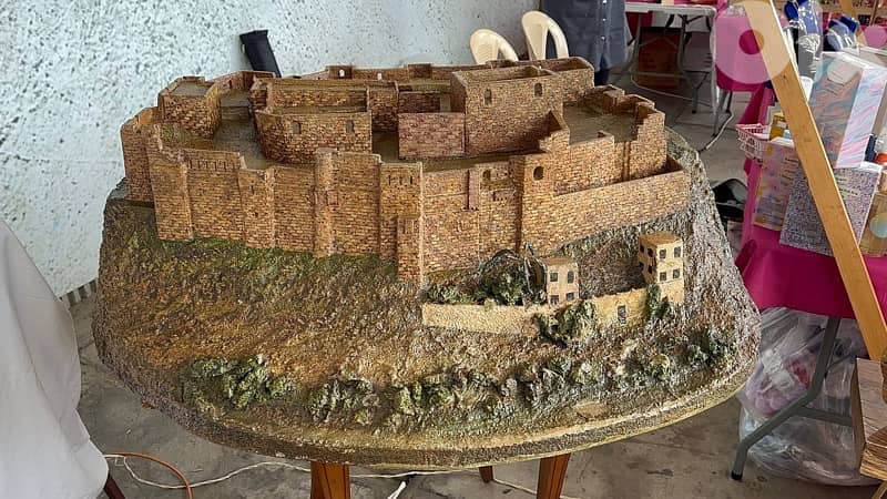 علما طريق العام 0