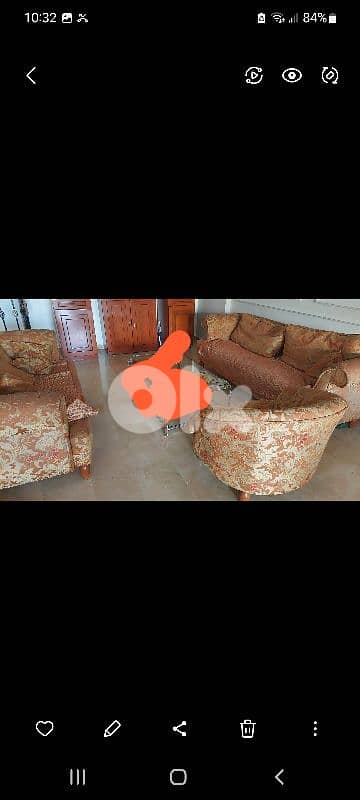 غرفةجلوس وصالون 0