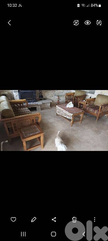 غرفةجلوس وصالون 1