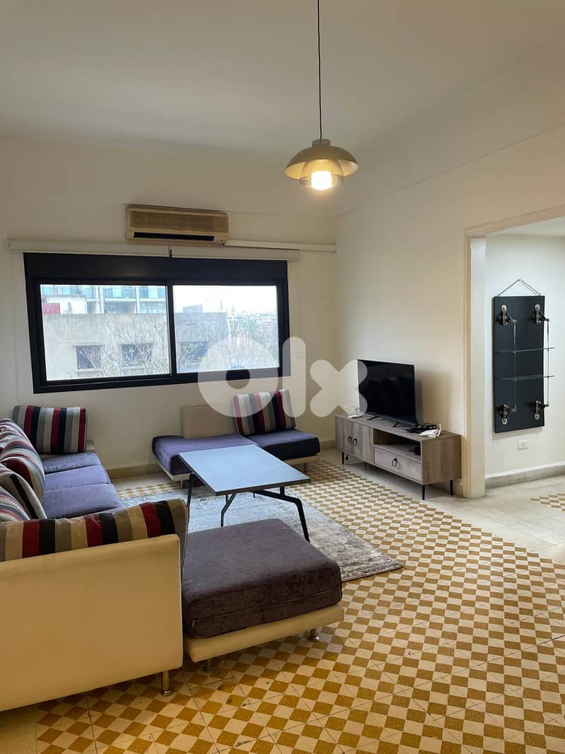 apartment for rent Gemmayzeh hot deal 0