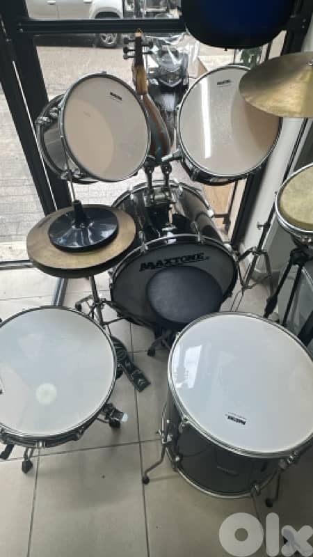 drumz for sale used like new 0