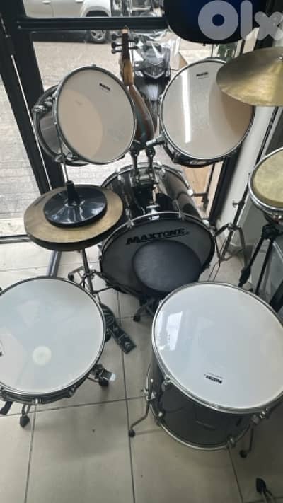 drumz for sale used like new