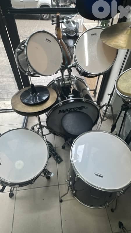 drumz for sale used like new 0