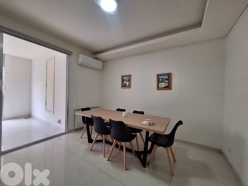 apartment for rent Achrafieh hot deal 0