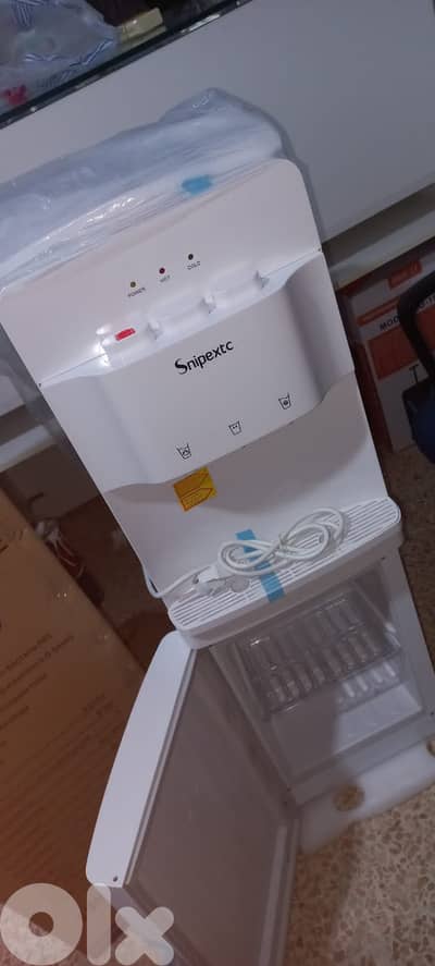 كولر براد مياه