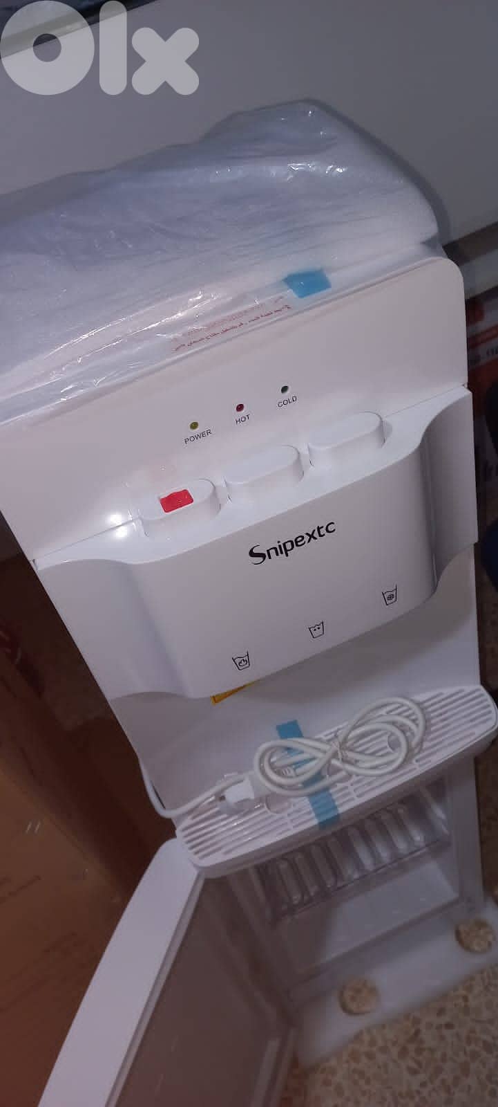 كولر براد مياه 1