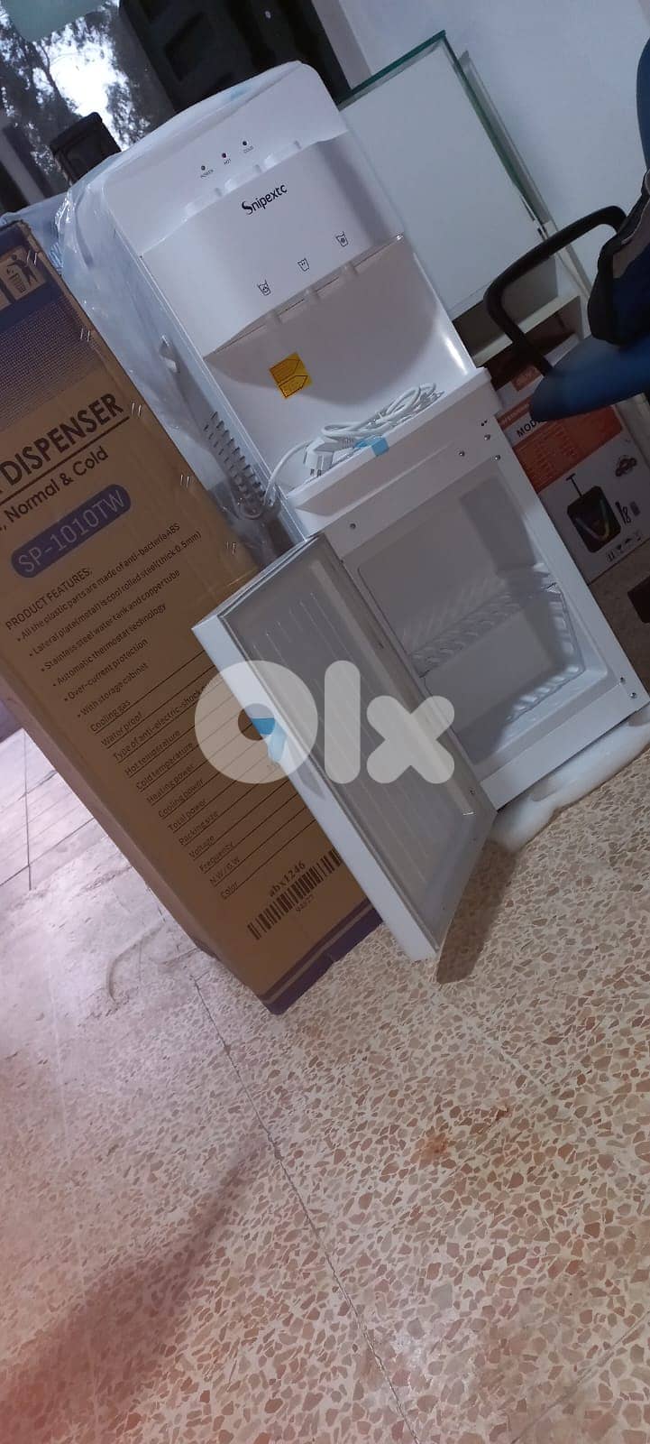 كولر براد مياه 2