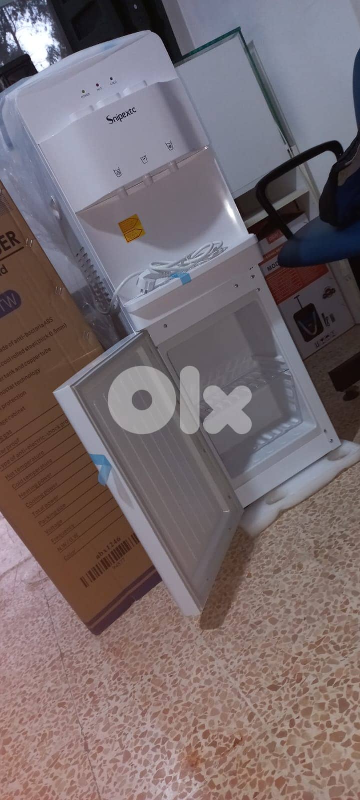 كولر براد مياه 3