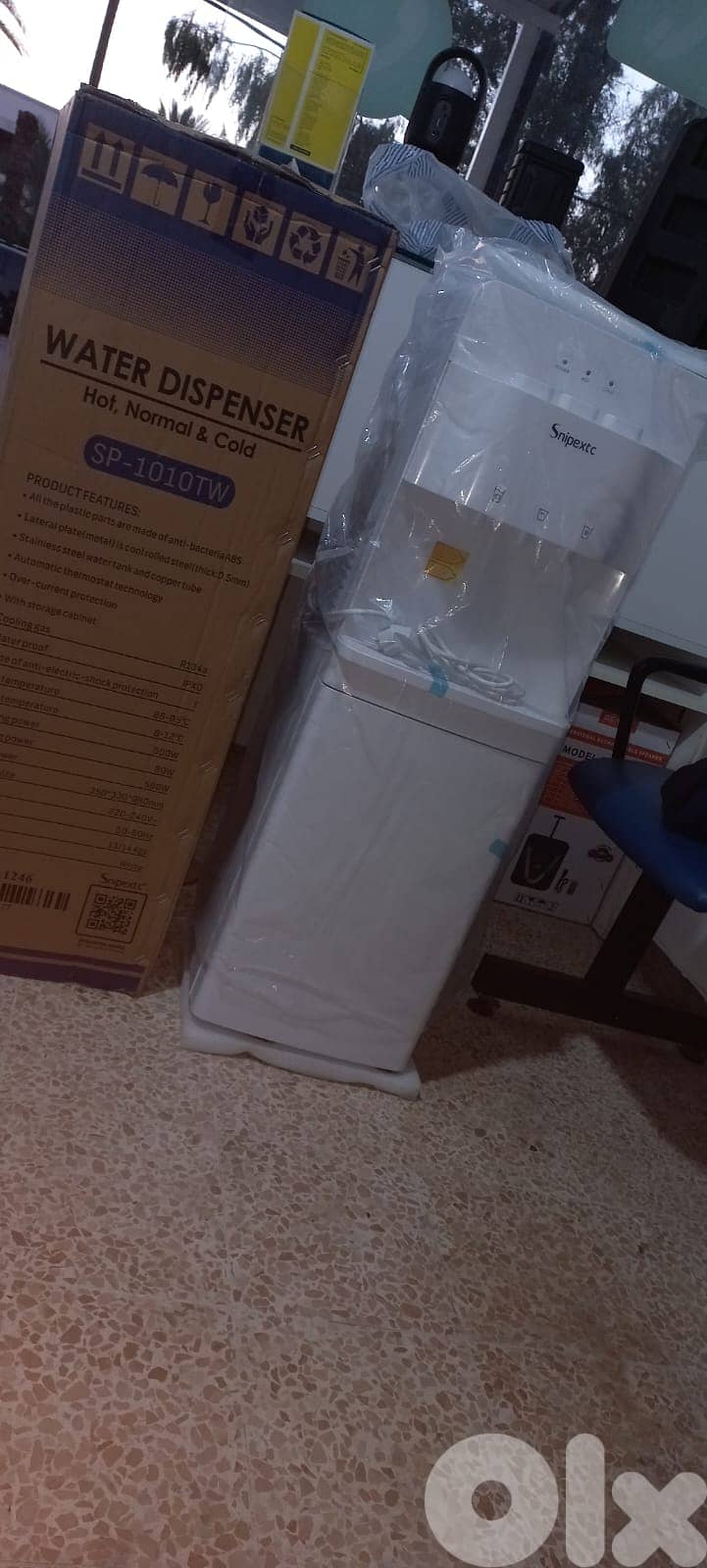 كولر براد مياه 4