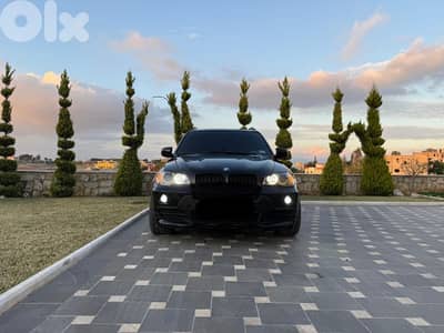 BMW X5 2008