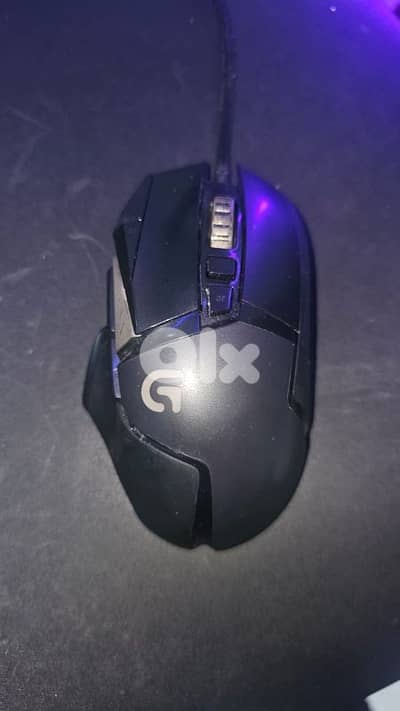 Logitech G502 HERO, High Performance Wired Gaming Mouse
