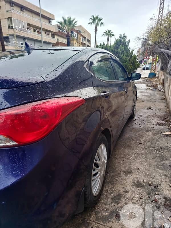 Hyundai Elantra 2013 0