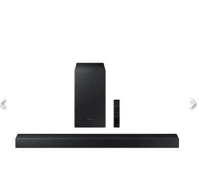 Samsung T420 Soundbar with Wired Subwoofer Game mode HW/ 4$ delivery