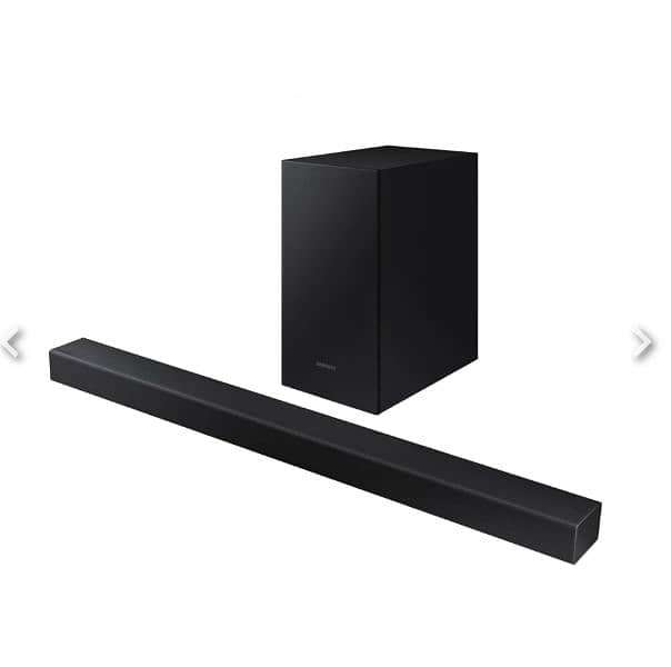 Samsung T420 Soundbar with Wired Subwoofer Game mode HW/ 4$ delivery 1