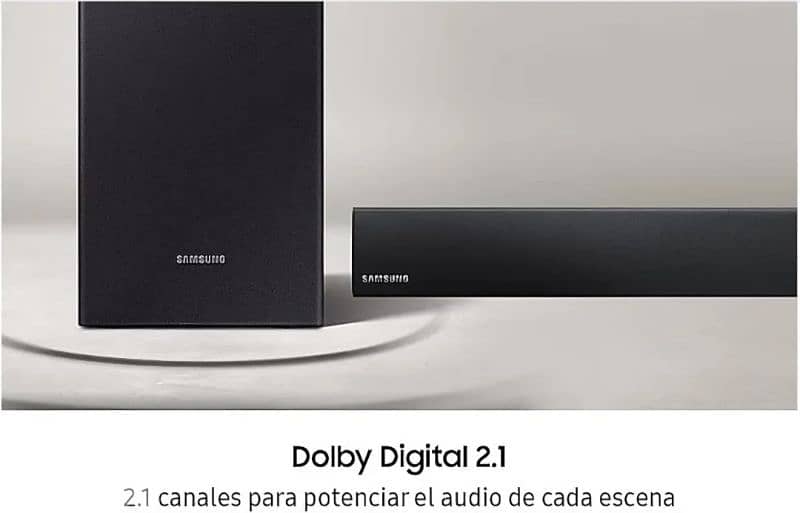 Samsung T420 Soundbar with Wired Subwoofer Game mode HW/ 4$ delivery 4