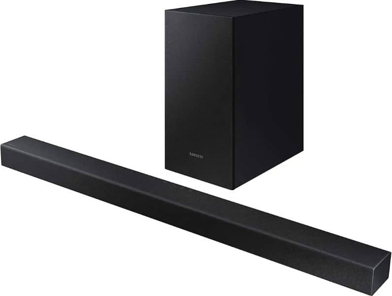 Samsung T420 Soundbar with Wired Subwoofer Game mode HW/ 4$ delivery 6