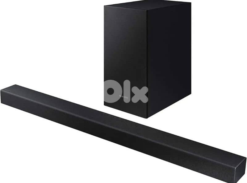 Samsung T420 Soundbar with Wired Subwoofer Game mode HW/ 4$ delivery 7
