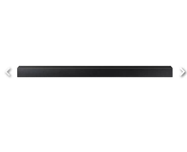 Samsung T420 Soundbar with Wired Subwoofer Game mode HW/ 4$ delivery 12