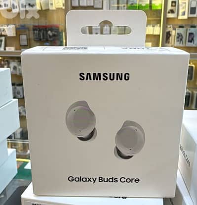 Samsung Galaxy Buds Core white