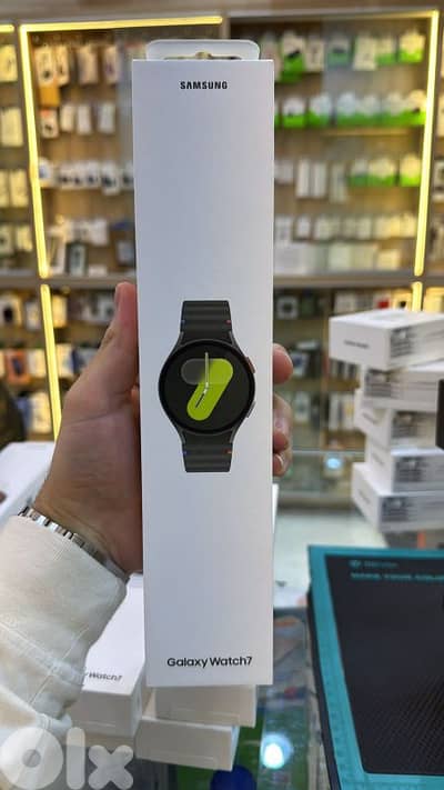 Galaxy watch 7 44mm Green