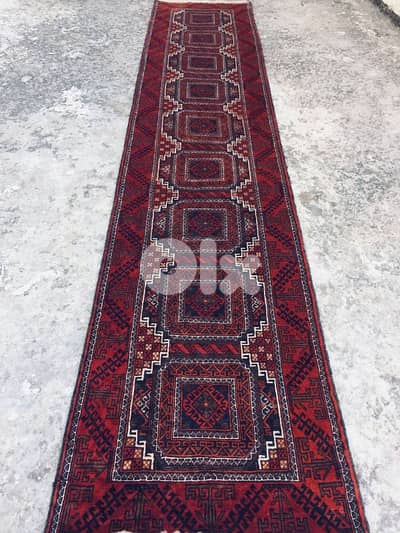 Persian Carpet. Hand made. سجاد عجمی396/82