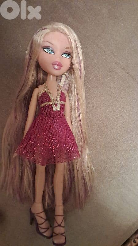 bratz doll cloe 0
