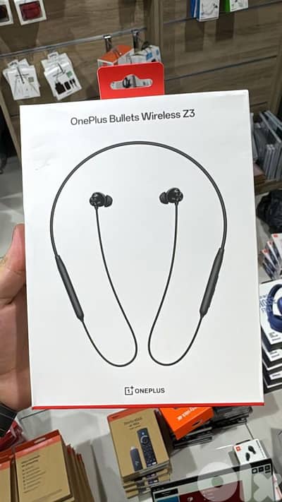 Oneplus Bullets Wireless Z3