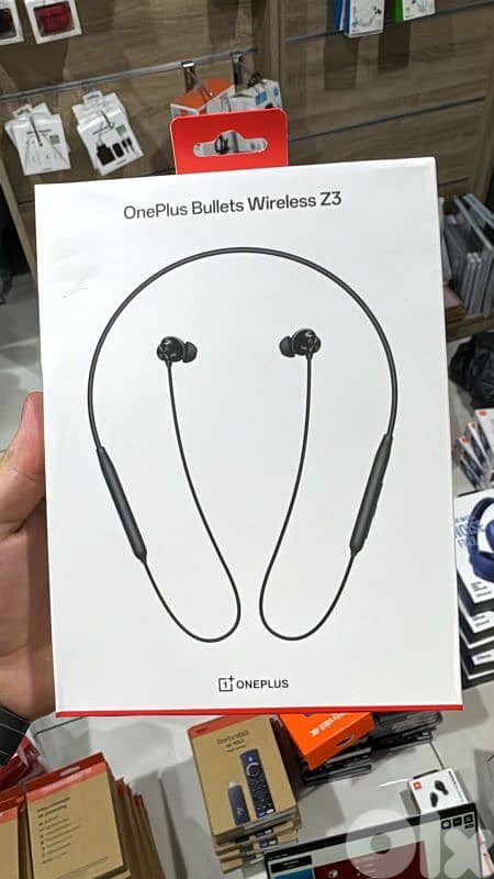 Oneplus Bullets Wireless Z3 0
