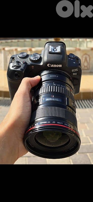 canon r6 0