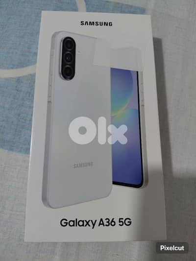 Samsung A36 5G
