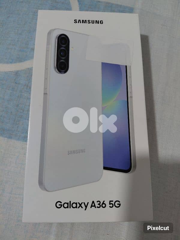 Samsung A36 5G 2