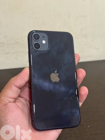 Iphone 11 128GB شركي بلدي