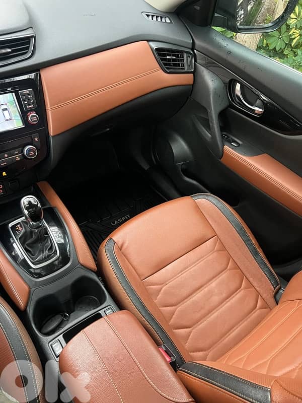 Nissan Rogue Sport 2017 0