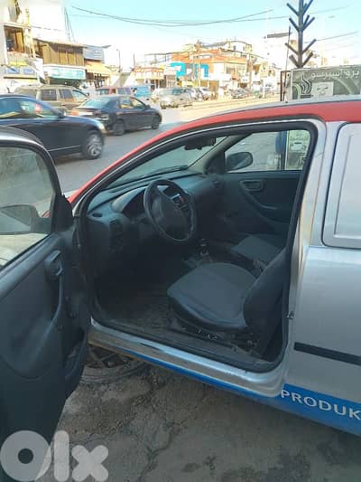 Opel Corsa 2006