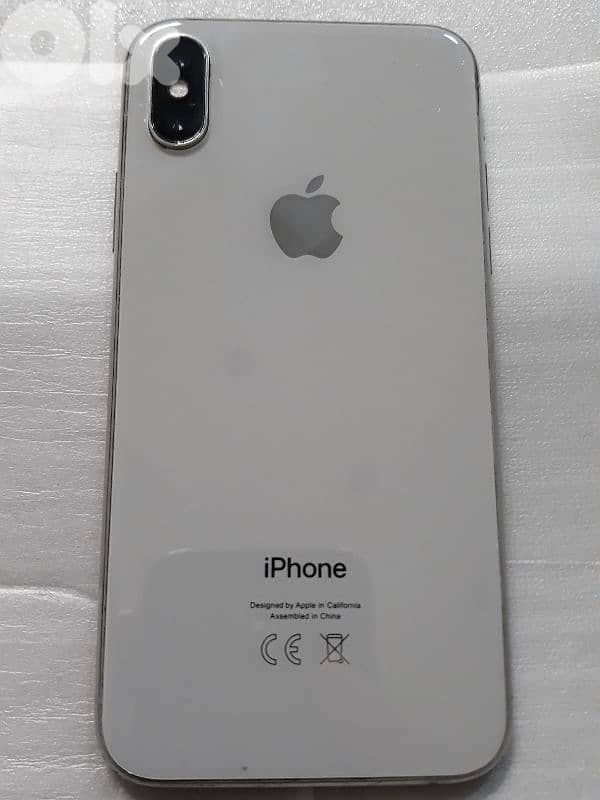 iPhone x 356 GB 1
