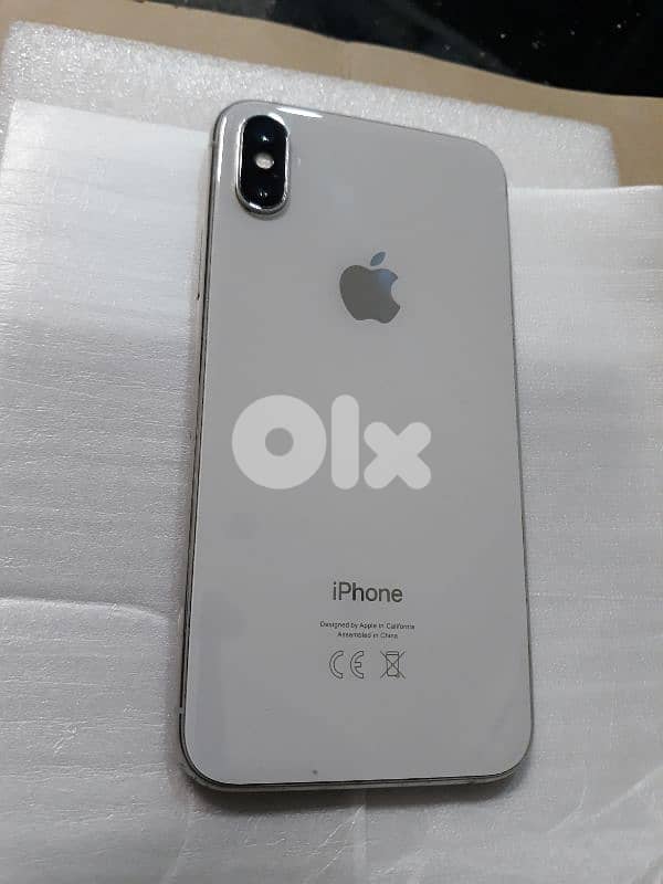 iPhone x 356 GB 2