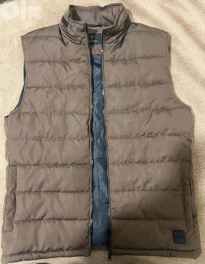 Vest maison Brown LARGE Best quality