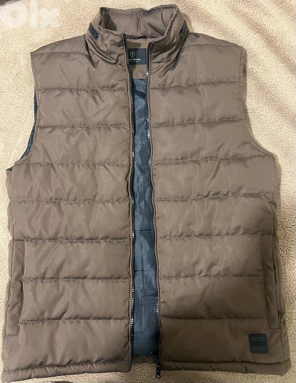 Vest maison Brown LARGE Best quality 0